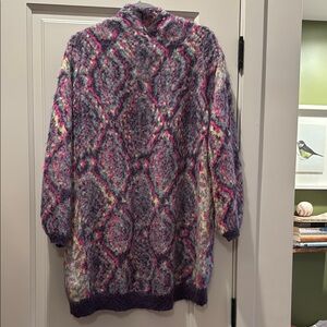 Colorful Women's Sweater
